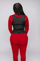 POWER VEST WAIST BAND
