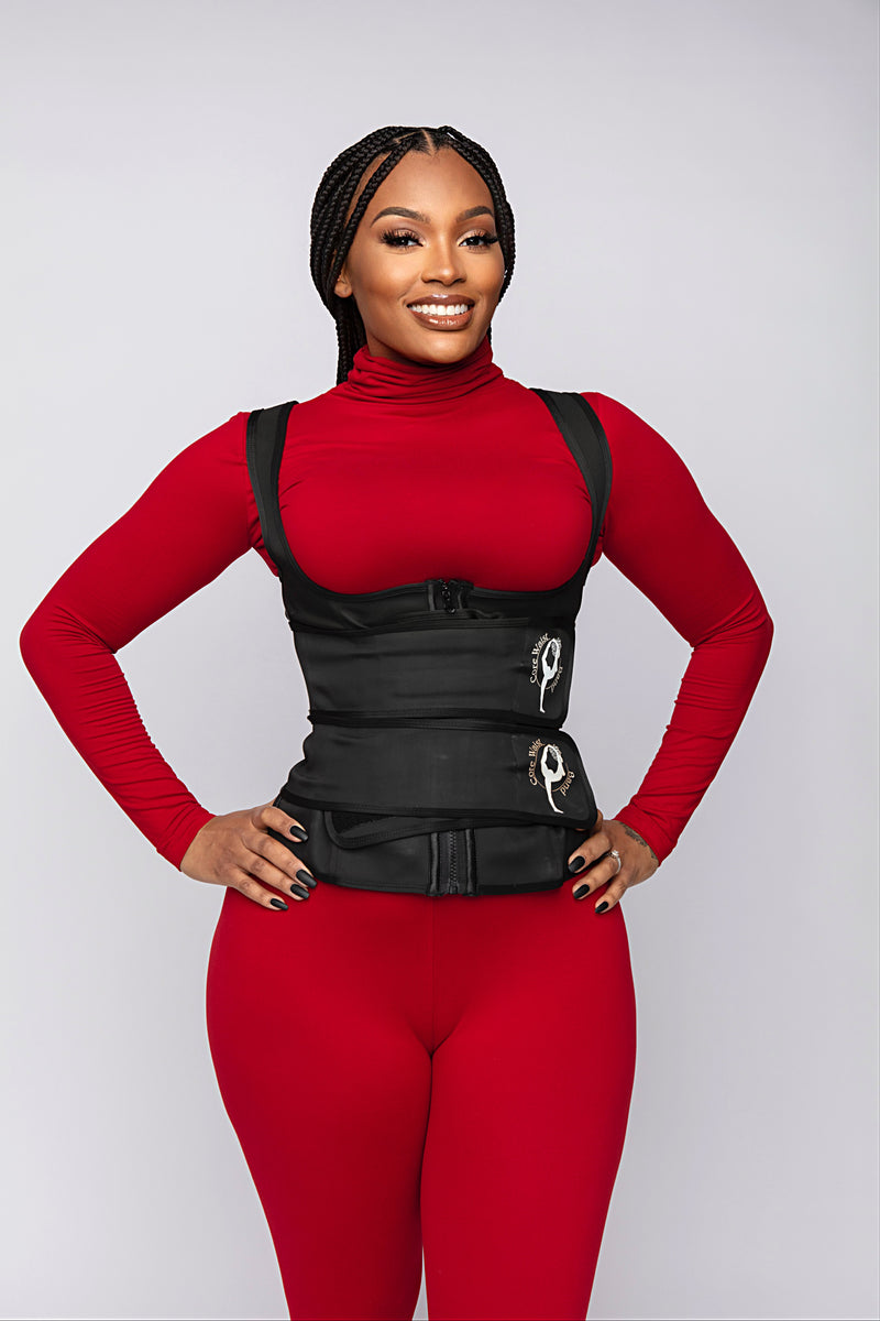 POWER VEST WAIST BAND